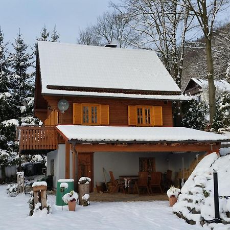 Ferienhaus Sonnenblick Entspannung Mit Sauna Kamin Und Balkon Зоннеберг Экстерьер фото