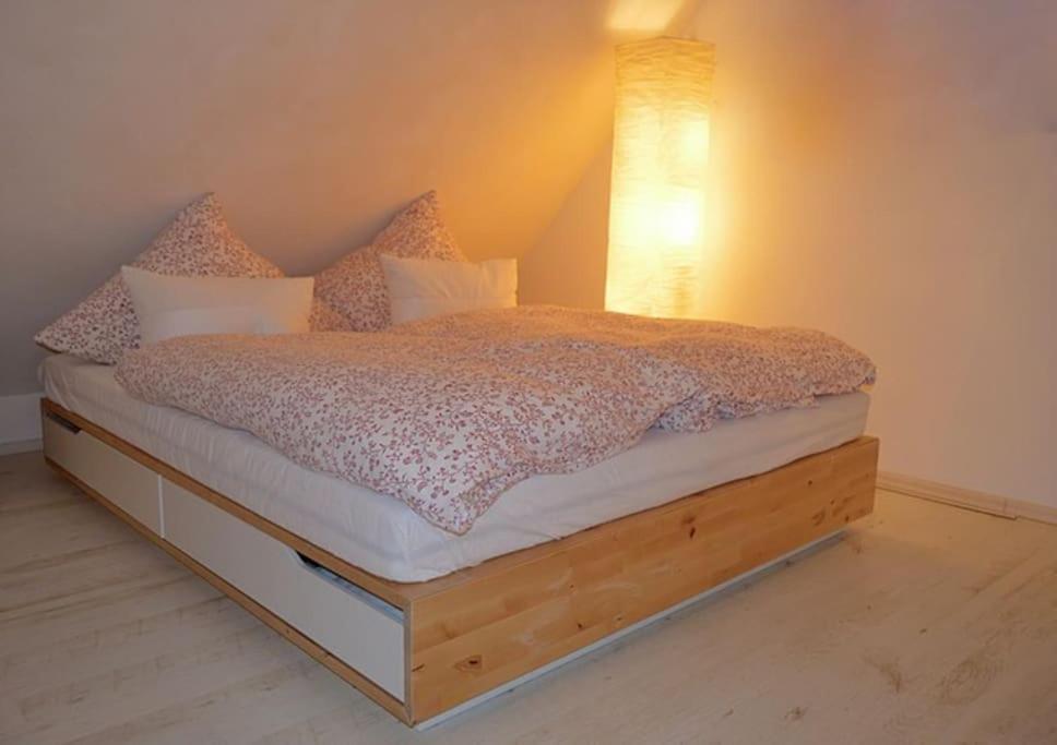 Ferienhaus Sonnenblick Entspannung Mit Sauna Kamin Und Balkon Зоннеберг Экстерьер фото