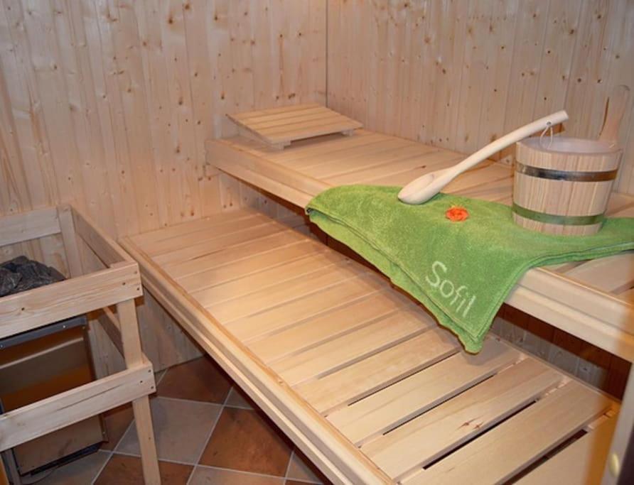 Ferienhaus Sonnenblick Entspannung Mit Sauna Kamin Und Balkon Зоннеберг Экстерьер фото